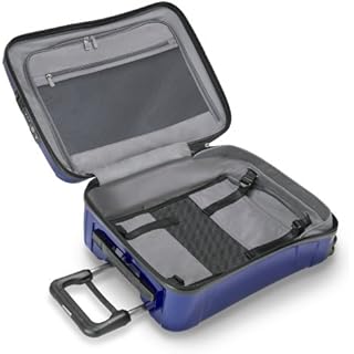 80/20 top lid opening and packing features for minimum wrinkling