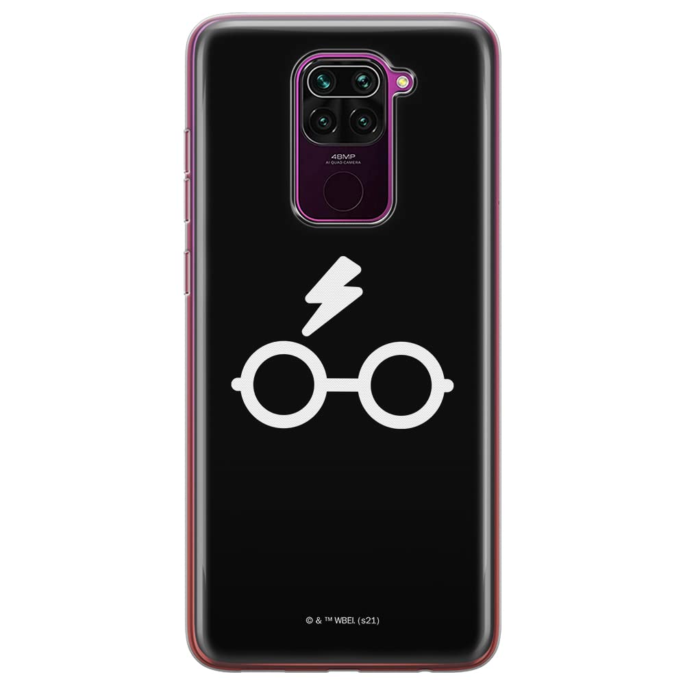 ERT GROUP mobile phone case for Xiaomi REDMI NOTE 9 original and officially Licensed Harry Potter pattern 050 optimally adapted to the shape of the mobile phone, case made of TPU