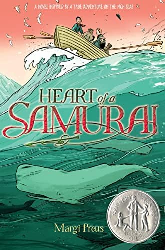 Shipwrecked!: The True Adventures of a Japanese Boy – A Biography