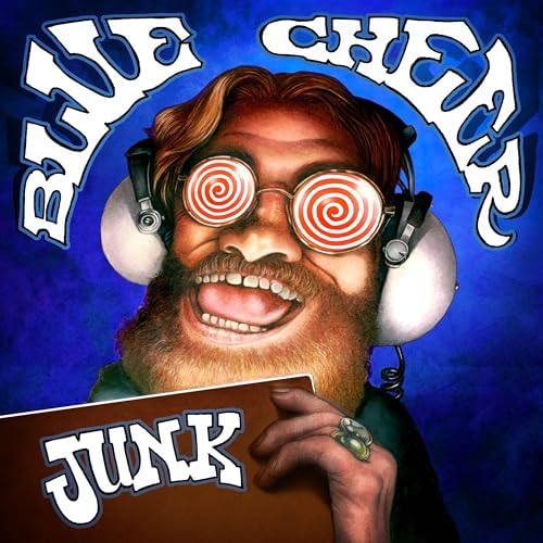 Amazon.com: Blue Cheer: CDs & Vinyl
