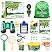 Kids Outdoor Adventure Pack - 22 pcs Outdoor Explorer Kit for Kids - Nature Exploration Set