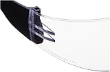 Blackrock Safety Glasses Clear Polycarbonate Anti-Scratch Lens Unisex view 9