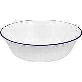 Corelle Livingware Ocean Blues 18 Ounce Soup/Cereal Bowl (Set of 6)