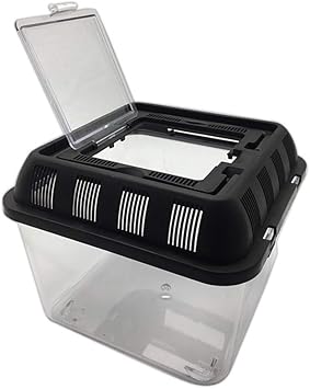 large reptile carrier