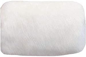 SlenyuBridal Girls Faux Fur Hand Muffs Cold Arm Warmers