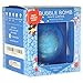 Pirate BUBBLE Bath Bomb with Surprise Toy Mini-figure Inside by Two Sisters Spa, Best Boys Gift Idea, Large Scented Spa Fizzy, Fun Color, Lush Scent, Kid Safe, Vegan, for Dry Skin, Hand-made in USA