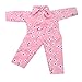 WensLTD Cute Design Pajamas Clothes Set for 18 inch Our Generation American Girl Doll (B)