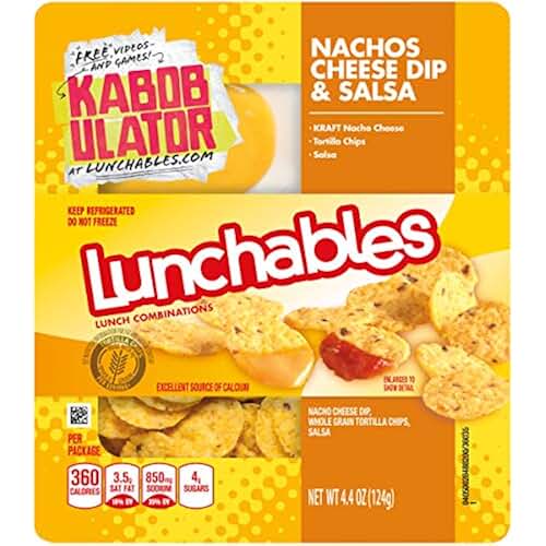 lunchables