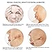 Shouhengda Ear Wax Removal And Blackhead Removal Kit Acne Needle Extractor Tool Stainless Steel Set-Rose Gold 5 Pcs