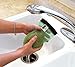 HIC Kitchen Veggie Scrub, Vegetable, Fruit and Herb Washer, Set of 2
