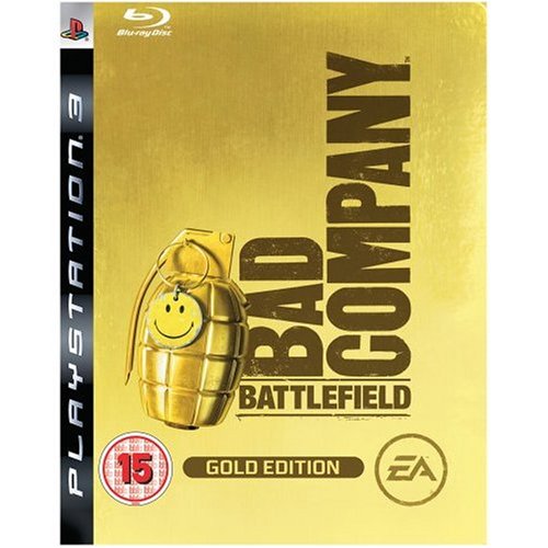 Battlefield : Bad Company Gold