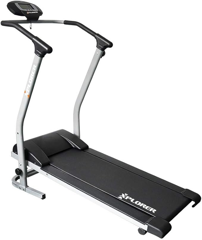 Blaze Mechanic Treadmill, Portable Folding Home Fitness