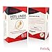 Heel Grips & Heel Cushion Inserts for Women & Men (6 PAIRS- 2 SIZES THICK & THIN) Comfortable Suede Covered Gel Heel Liners Provides Filler for Shoes Too Big | Heel Cushion Pads & Protectors | PodiaRX