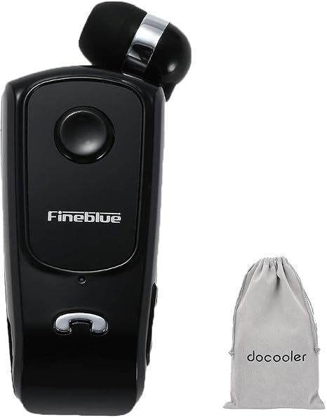 Roller Clip Headset in-ear - Universale | Auricolari Bluetooth | Voce \u0026  Sport | CellularLine Site IT