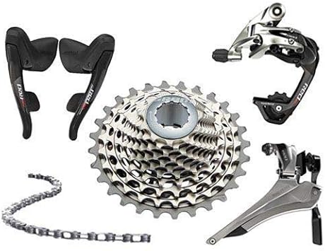 sram red 11 speed groupset