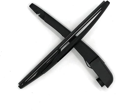 Amazon リアワイパーアームとブレードセット シボレーソニック12 17用 バックフロントガラスワイパーアームブレード 交換用oe ワイパーゴム 車 バイク