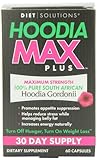 Nfi Consumer Products Hoodiamax Plus Capsules, 60-Count Bottle