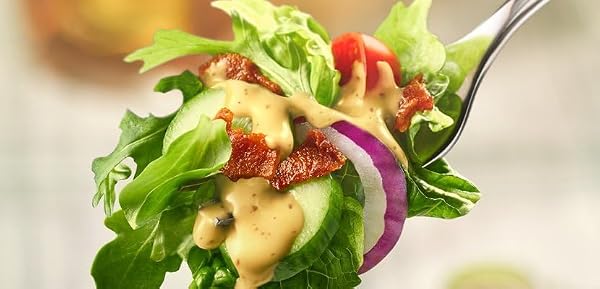 HELLMANN’S SALAD DRESSING, HONEY MUSTARD, 128-OUNCE