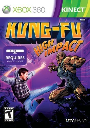 Kung Fu High Impact - Xbox 360 by Ignition Entertainment