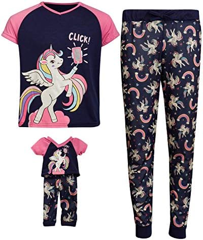 matching bff pyjamas