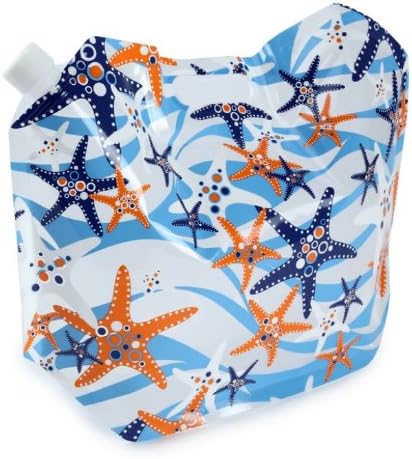 Mom Italy 5L Emergency Star Fish Water Bag