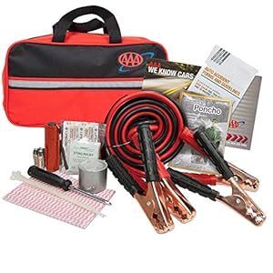 Lifeline AAA Premium Road Kit