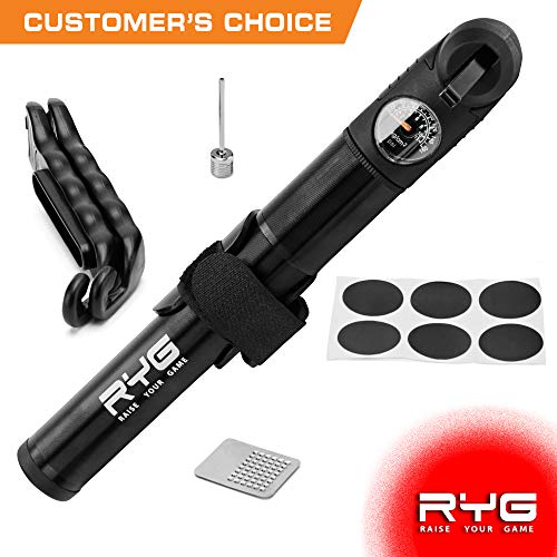 Raise Your Game RYG Bike Pump (New) - Thumbnail 7
