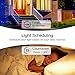TREATLIFE Smart Wi-Fi Light Switch, Compatible with Alexa, Google Assistant and IFTTT, Single-Pole, Schedule, Remote Control Neutral Wire Required, Easy Installation, ETL Listed (2Pack), 2 Count