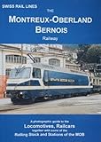 Image de Swiss Rail Lines: Montreux-Oberland Bernois Railway