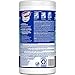 Clorox Scentiva Disinfecting Wipes, Pacific Breeze and Coconut - 70 Wipes - 6 Canisters/Case (31767)