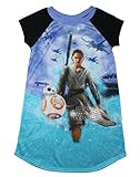 Star Wars The Force Awakens Big Girls Nightgown