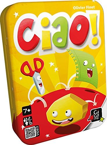 GIGAMIC - Ciao