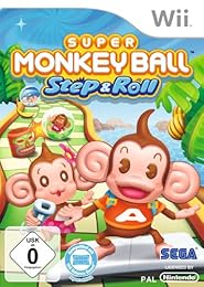 Super Monkey Ball : Step & Roll