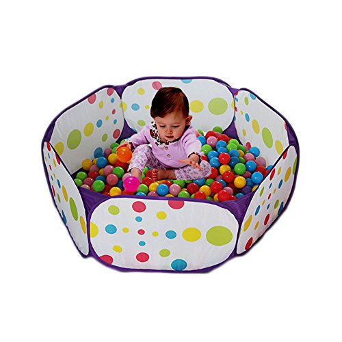 pop up baby play yard