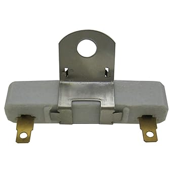 Amazon Com 16 Ru12 New Resistor For Ford John Deere Massey