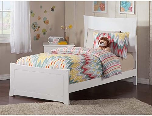 leo full panel bed