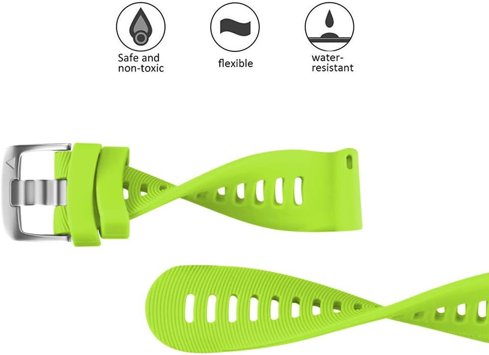 NotoCity for Garmin Forerunner 645 Strap/245 Strap - Image 3