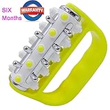 Cellulite Massager Muscle Roller for Fat Remover, Massage Roller Tools for Fascia Treatment and Muscle Soreness&Cellulite Remove, Myofascial Release Tools on Arm, Leg, Thigh, Body