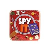 Spy It Game - Book of Mormon Edition by
