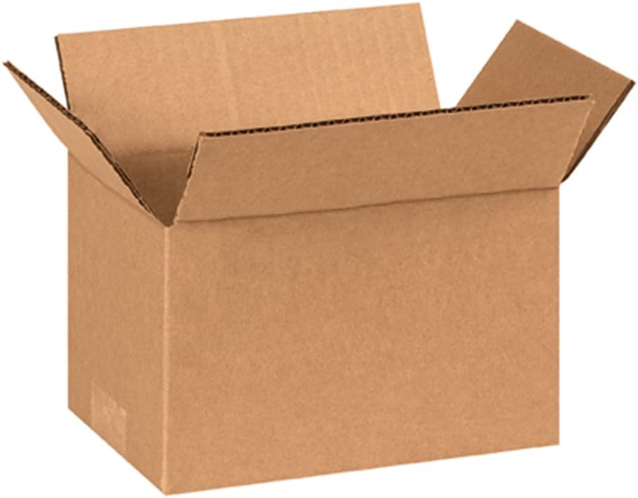 20 x 12 x 12 Standard Cardboard Boxes 20/case S4204 Box