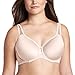 Wacoal Womens Basic Beauty Contour T-Shirt Bra, Naturally Nude, 38D