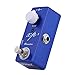 Andoer XP Booster Electric Guitar Effect Pedal Mini Single Effect with Clean Boost True Bypass