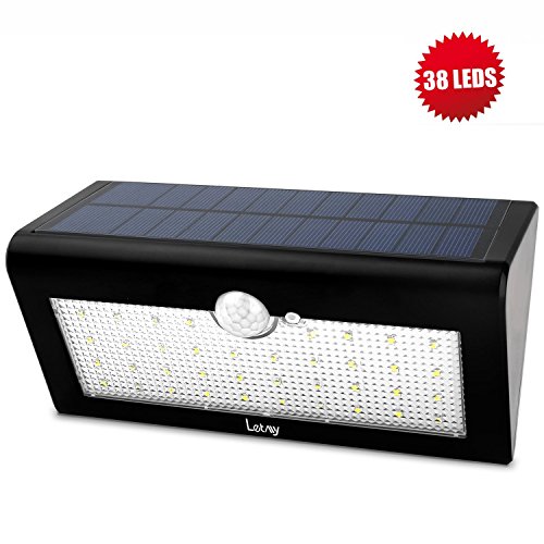 LETMY Tactical Led Flashlight, Ultra Bright LED Handheld Flashlight, Portable Outdoor Water Resistant Torch with Adjustable Focus and 5 Light Modes for Camping Hiking (Motion Sensor light)