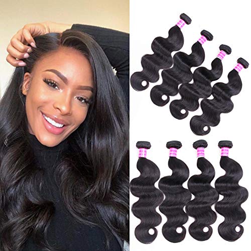 Gabrielle Weave Hair 16 18 20 22 Body Wave Brazilian Hair 4