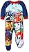 Nickelodeon Little Boys' Toddler Paw Patrol Footed Blanket Sleeper, Blue, 3T