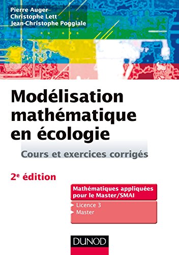 Modélisation mathématique en écologie