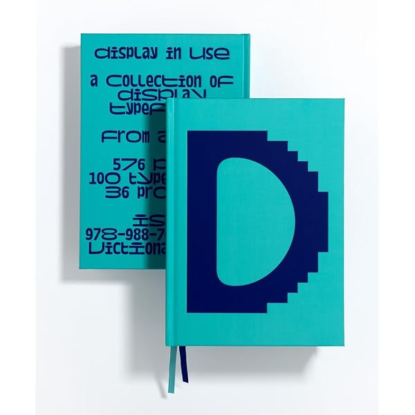 Serif in Use: Creative Typefaces and their Applications: Viction