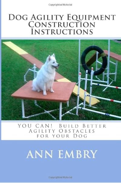 agility course for dogs amazon