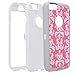 6 Plus Case, iPhone 6 Plus Case, SGM (TM) Hybrid Dual Layer Protection High Impact Armor Defender Case For iPhone 6 Plus (Compatible With All iPhone 6 5.5