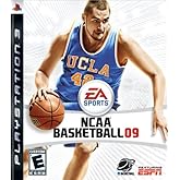 NCAA Basketball 09 - Playstation 3 (Renewed)
